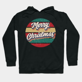 Vintage Christmas Hoodie